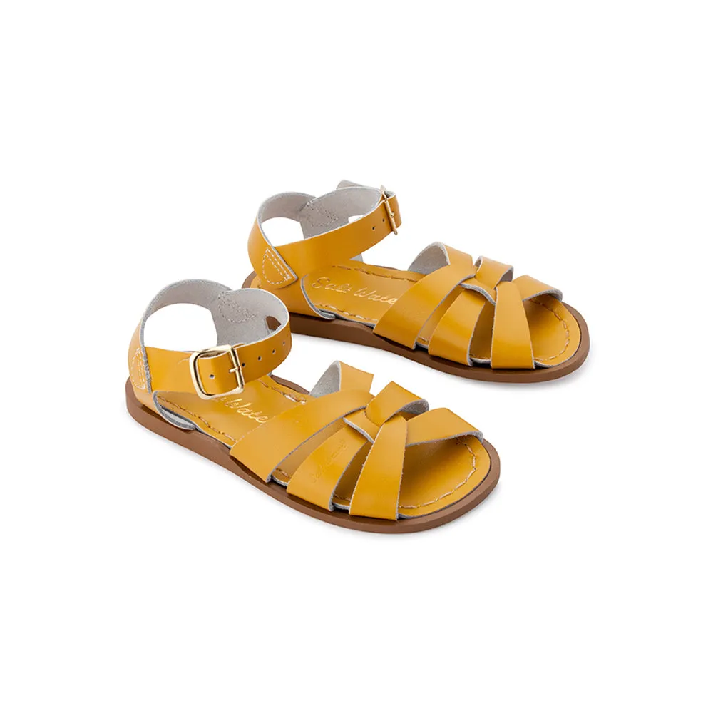 Salt Water Sandals Original Mustard
