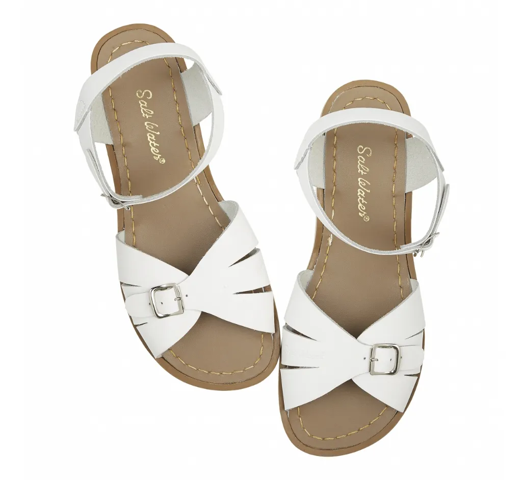 Sandals Classic White