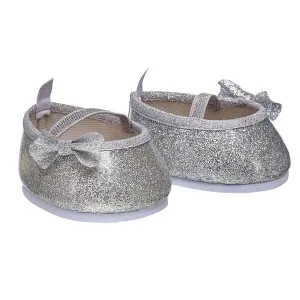 Silver Sprakle Flat