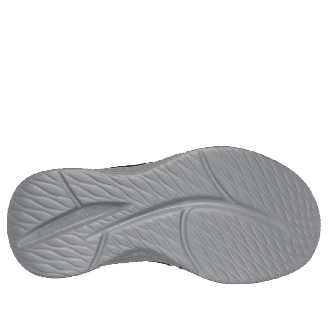 Skechers Mens Slade Muson Black Slip on Trainer