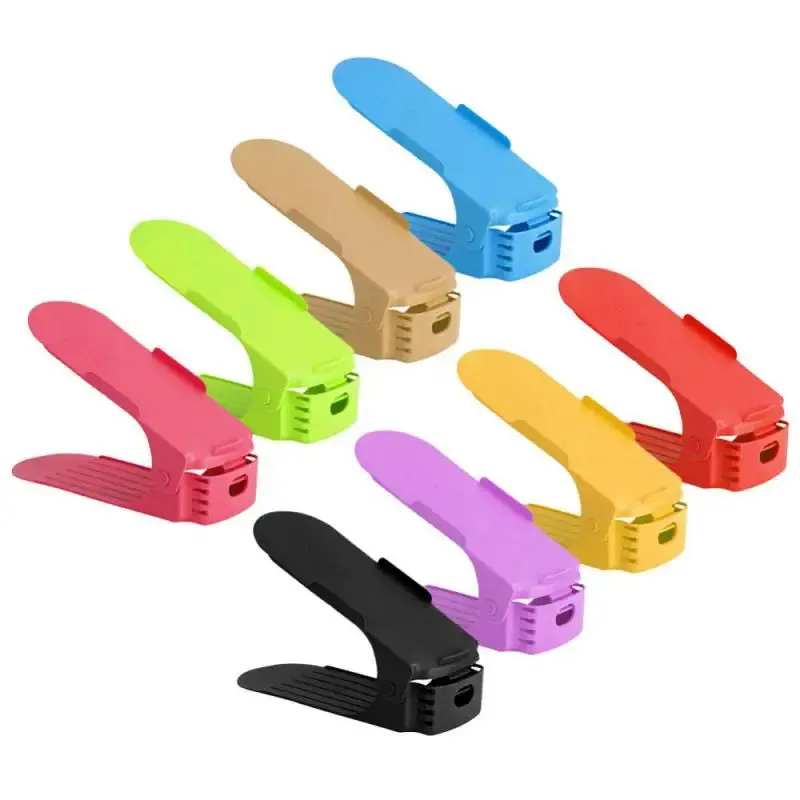 SpaceMax™ Adjustable Shoe Rack