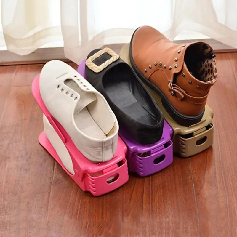 SpaceMax™ Adjustable Shoe Rack
