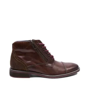Steve Madden Avengerr Boot in Brown