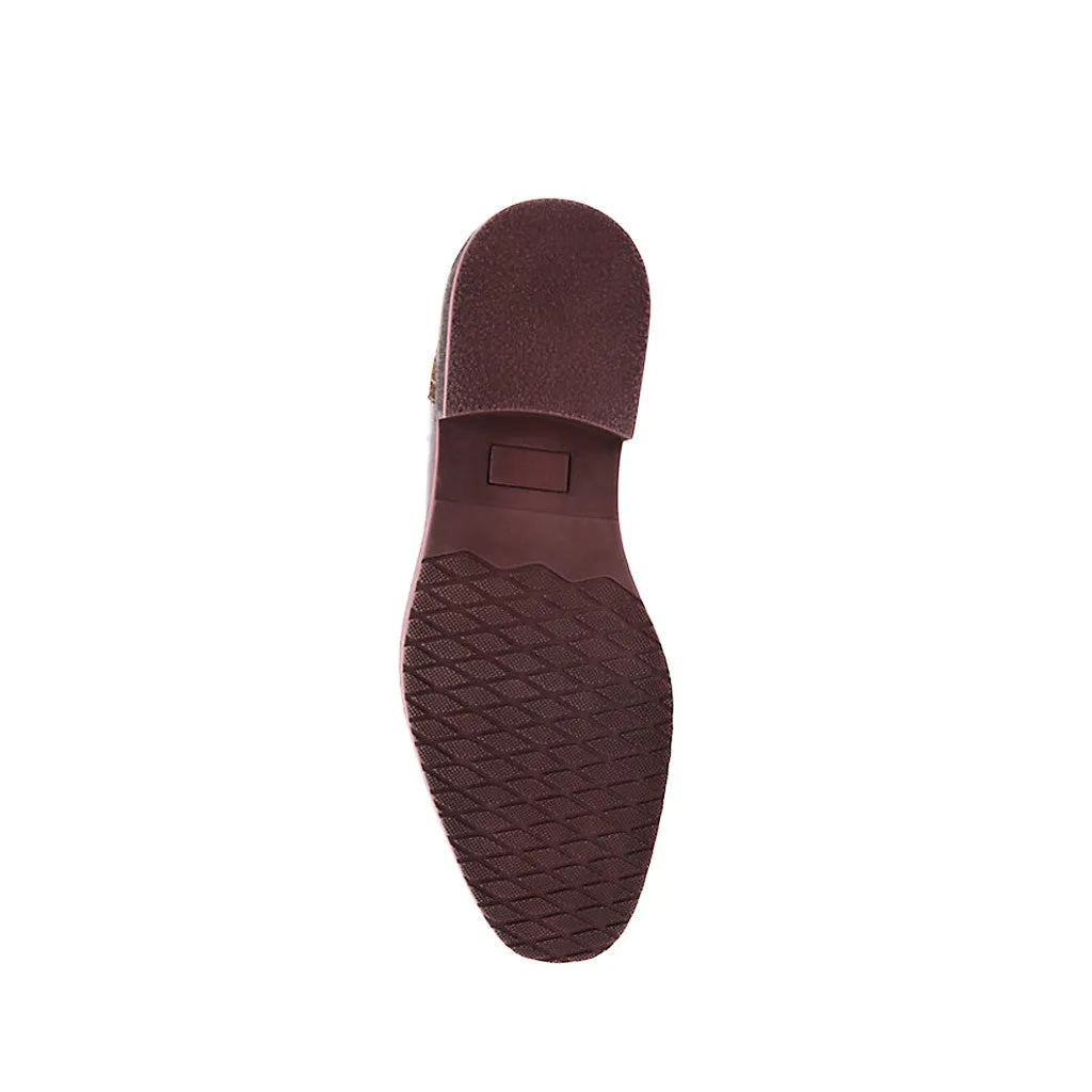 Steve Madden Avengerr Boot in Brown