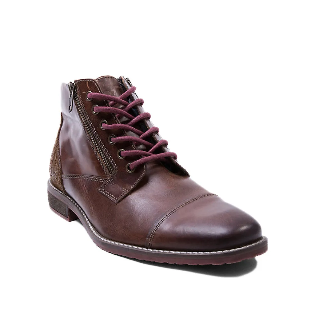 Steve Madden Avengerr Boot in Brown