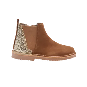 Suede Chelsea Boot - Cuero