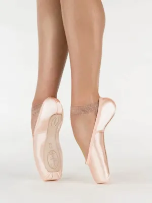 Suffolk Stellar Pink Standard Shank Pointe Shoes