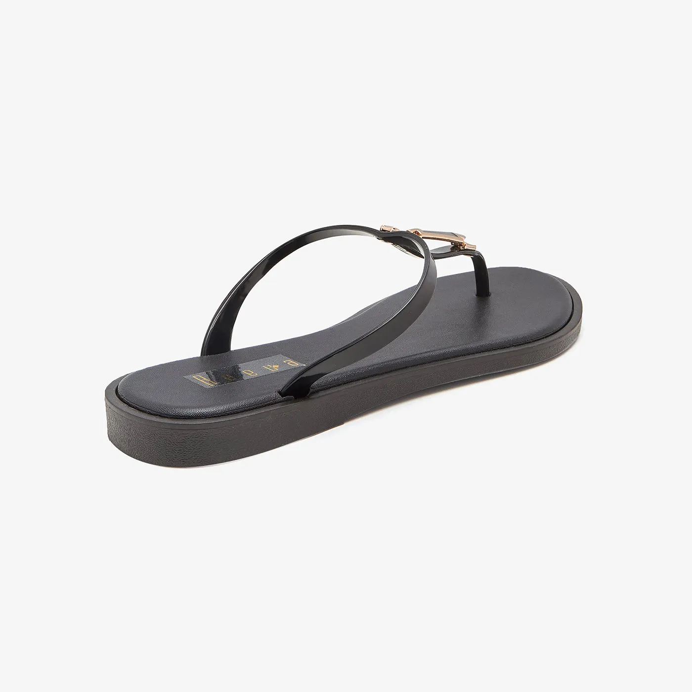 T-Strap Women Chappals