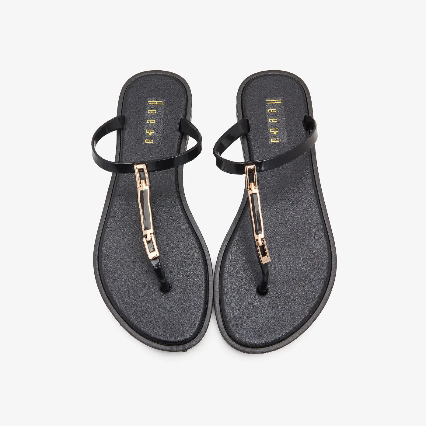 T-Strap Women Chappals