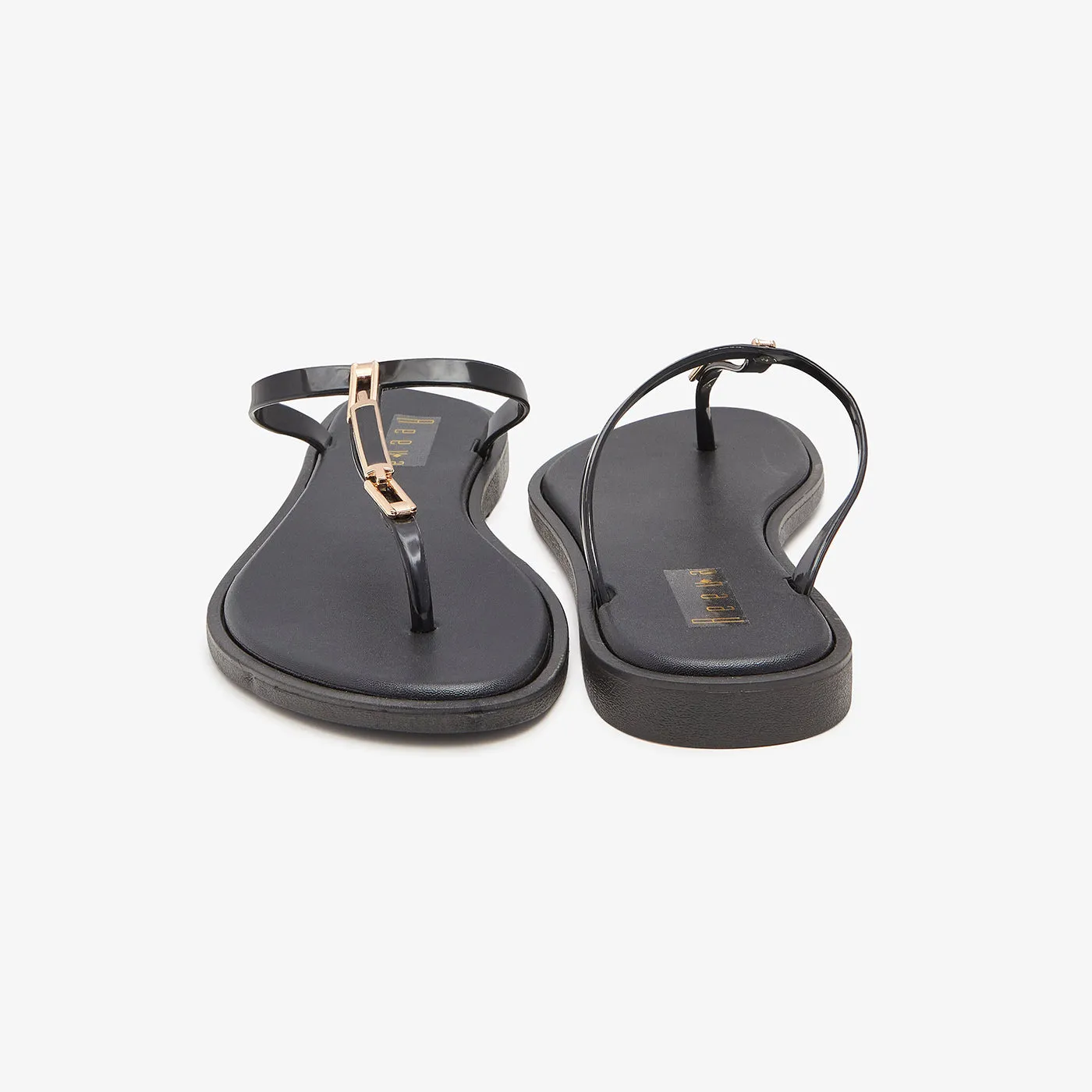 T-Strap Women Chappals