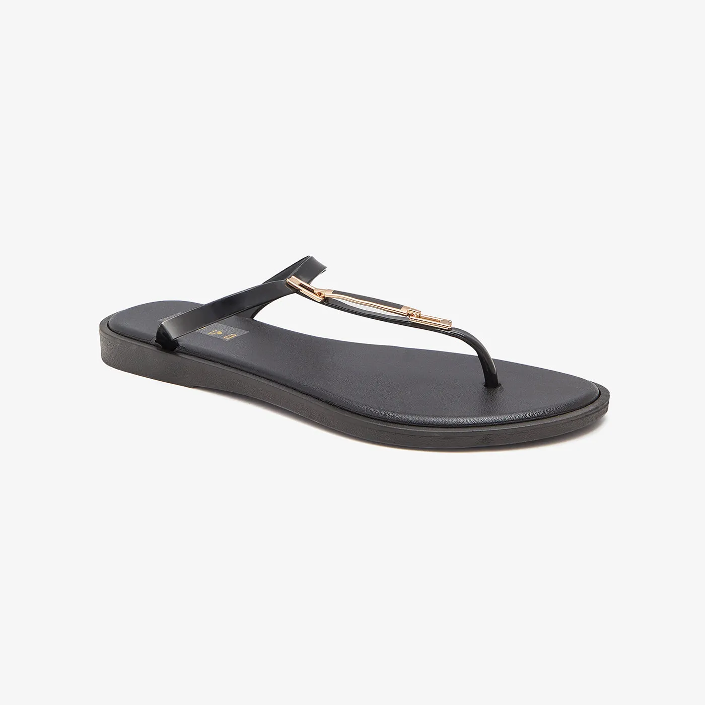 T-Strap Women Chappals