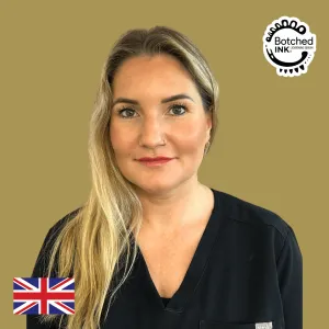 Tanya Heymeson, West Sussex UK (online pre-study)