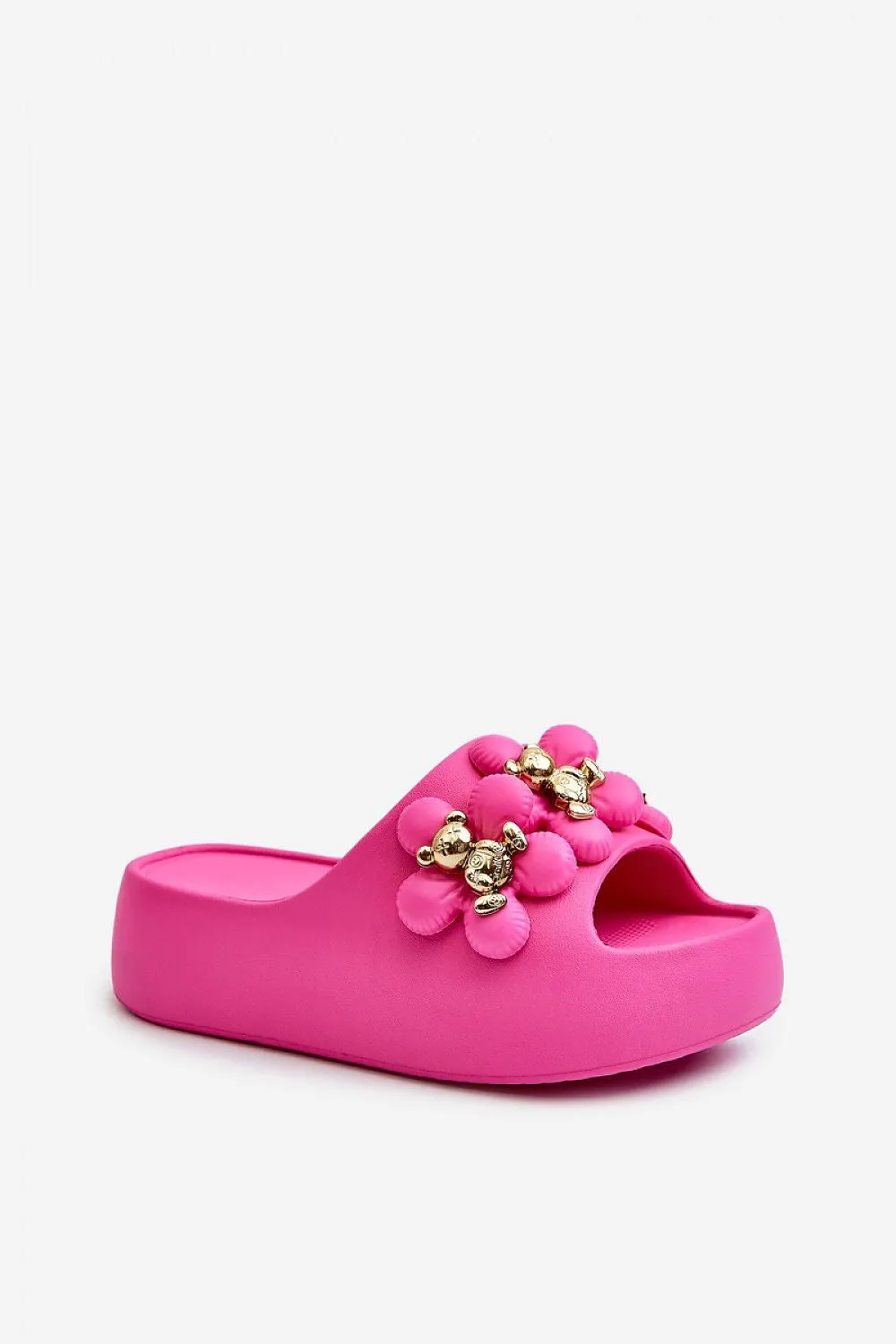 TEEK - Bear Crew Platform Slides