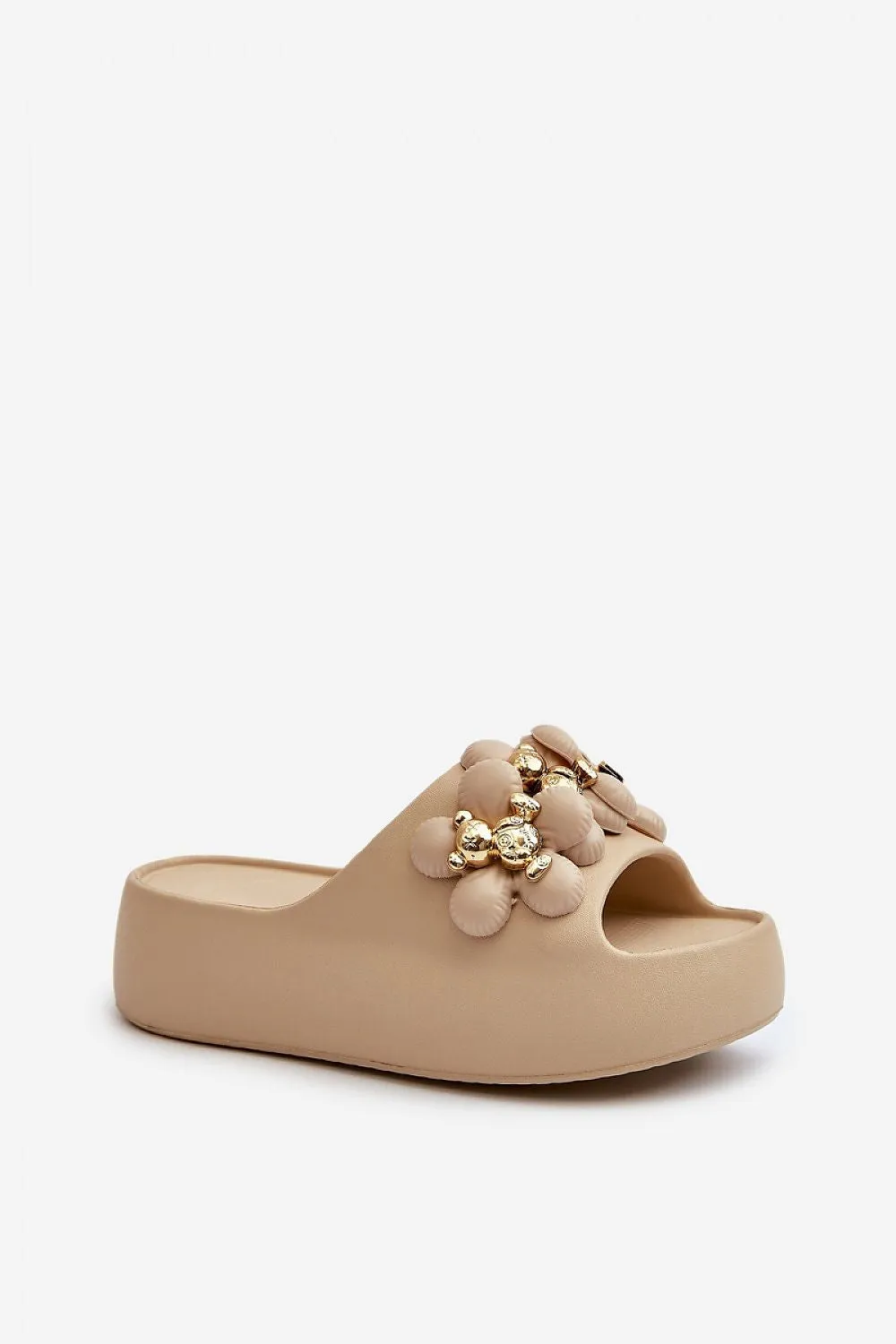 TEEK - Bear Crew Platform Slides