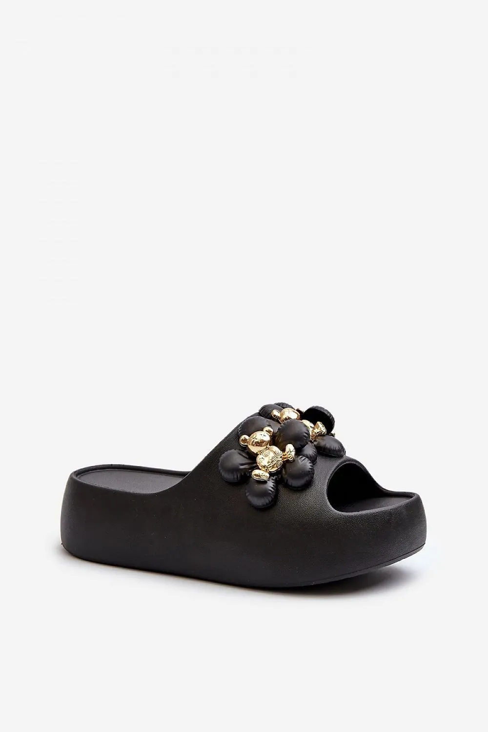 TEEK - Bear Crew Platform Slides