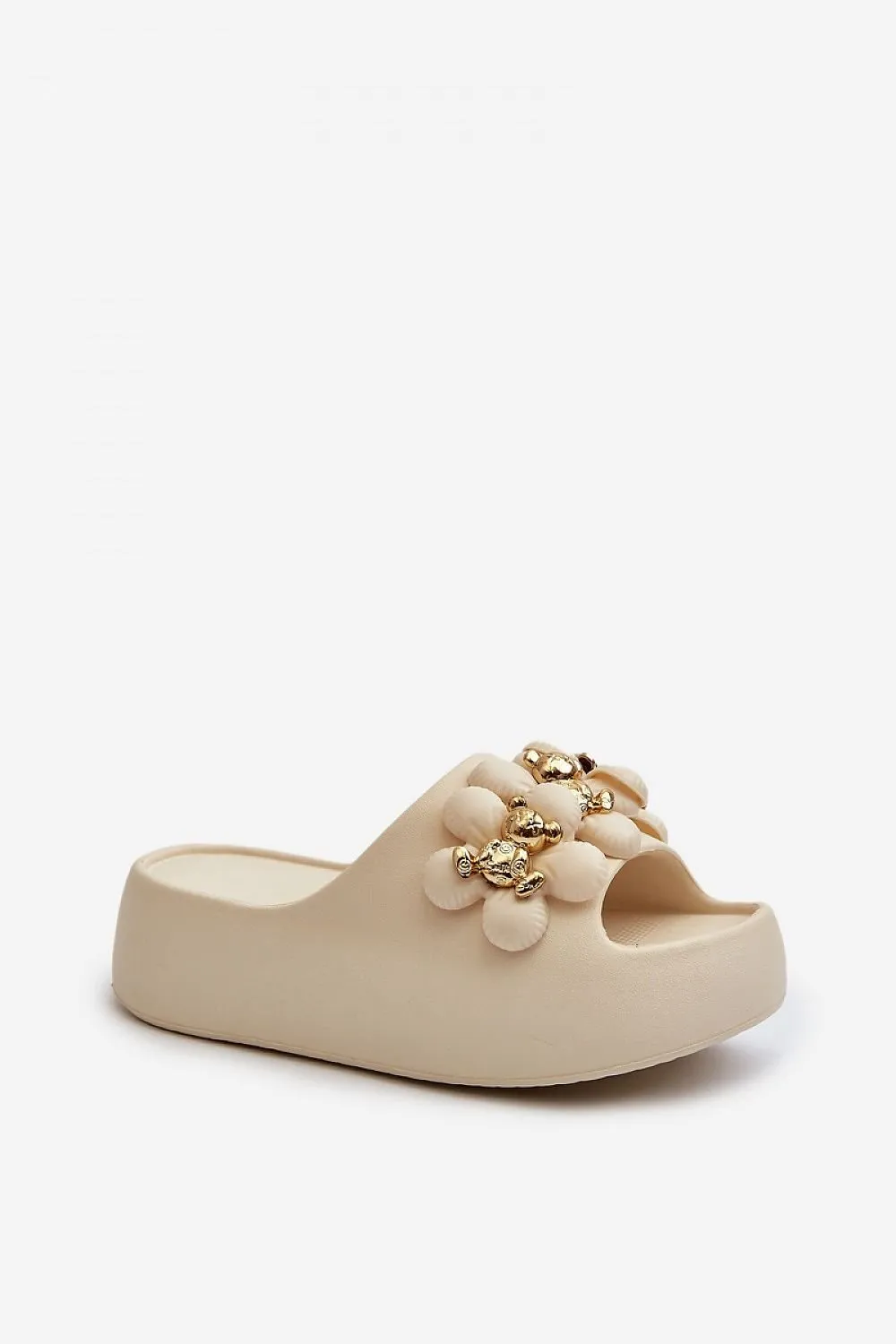 TEEK - Bear Crew Platform Slides