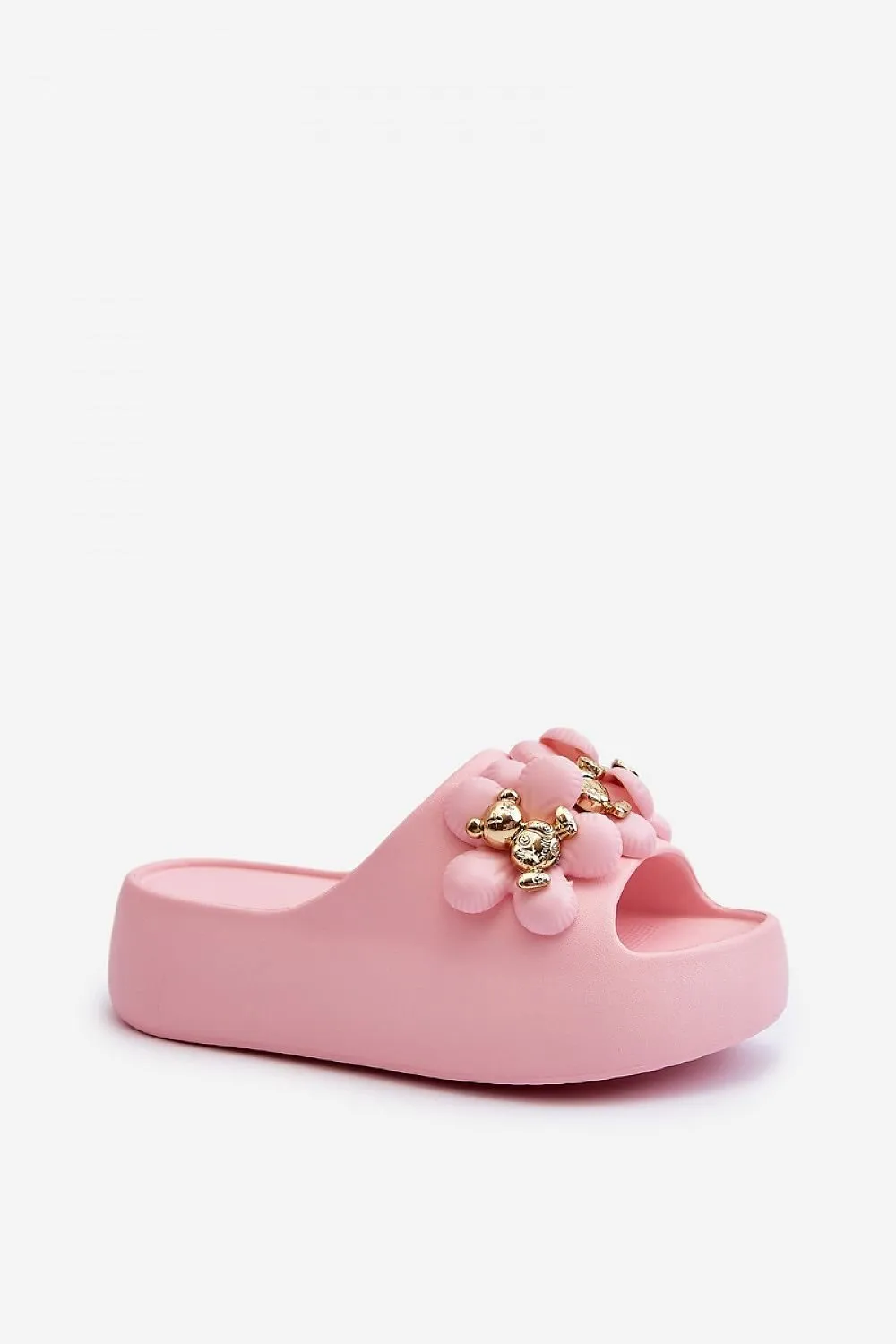 TEEK - Bear Crew Platform Slides