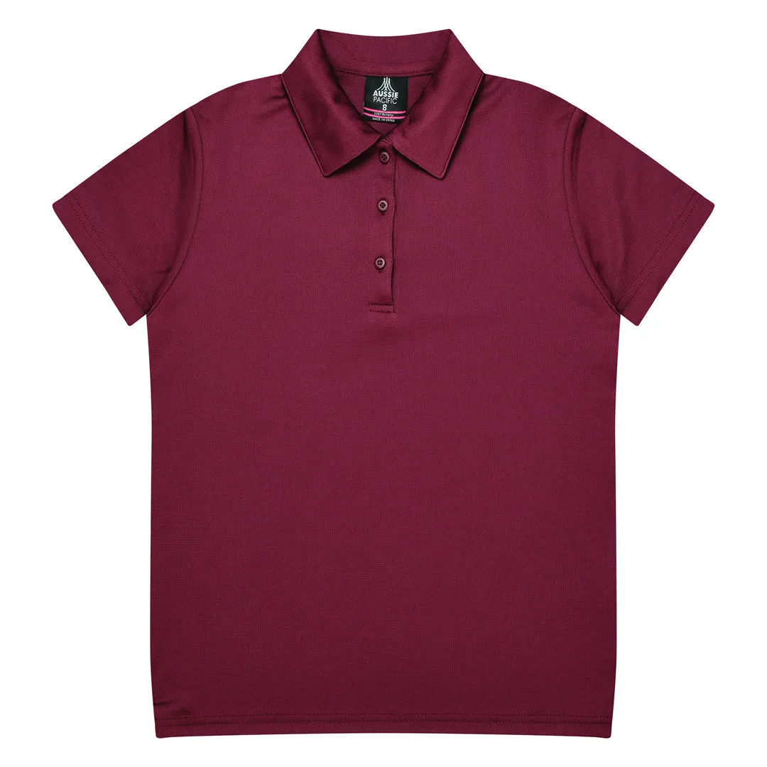The Botany Polo | Ladies | Short Sleeve