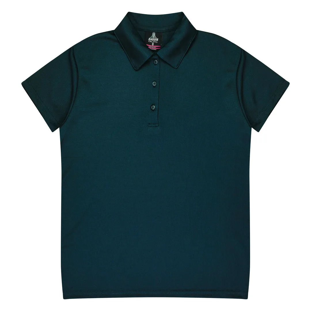 The Botany Polo | Ladies | Short Sleeve
