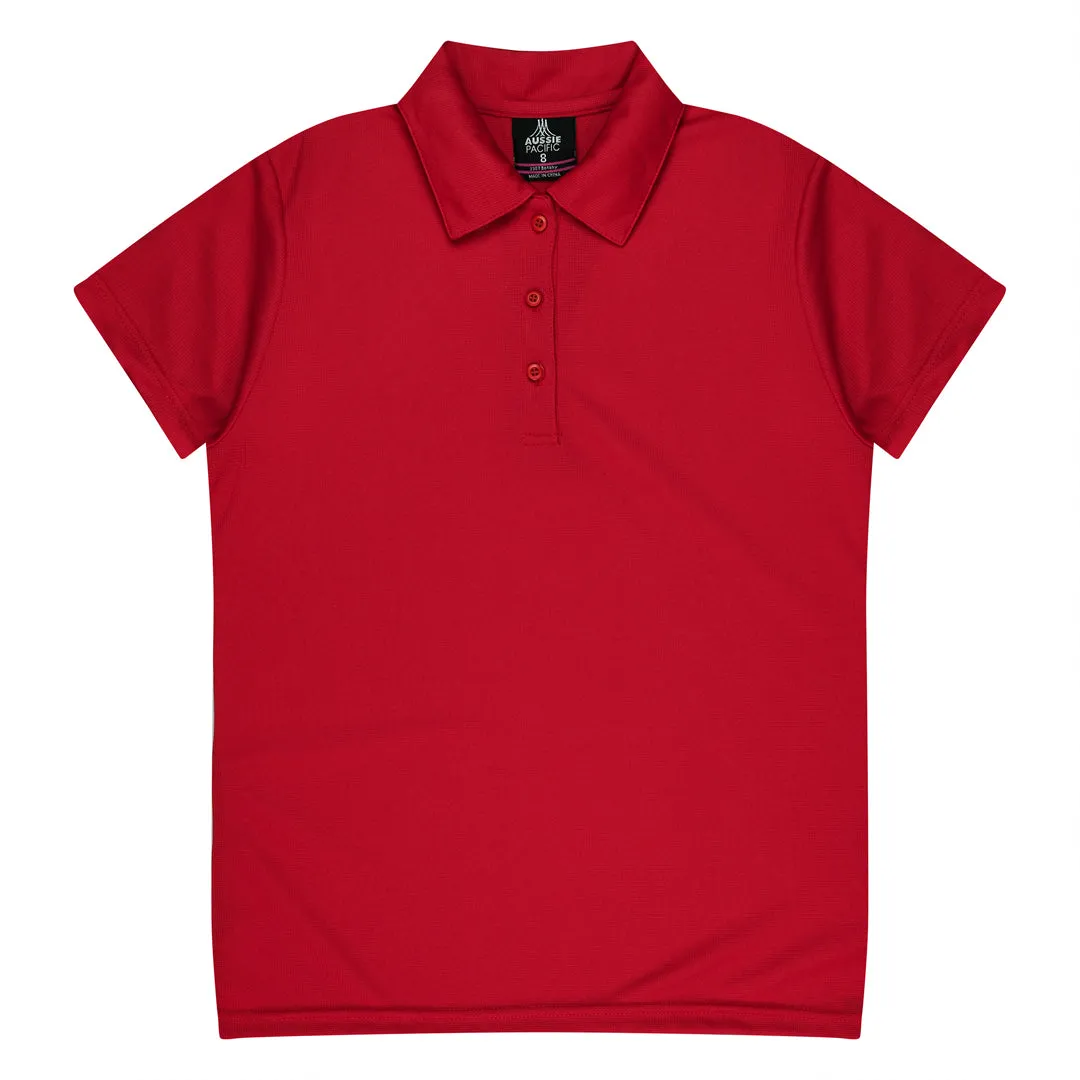 The Botany Polo | Ladies | Short Sleeve