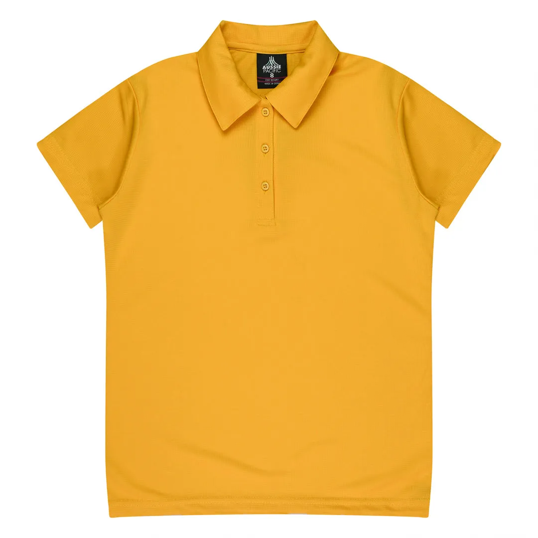 The Botany Polo | Ladies | Short Sleeve