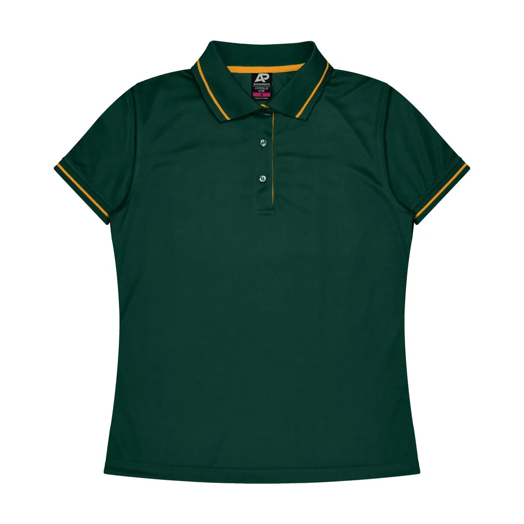 The Cottesloe Polo | Ladies | Plus | Short Sleeve