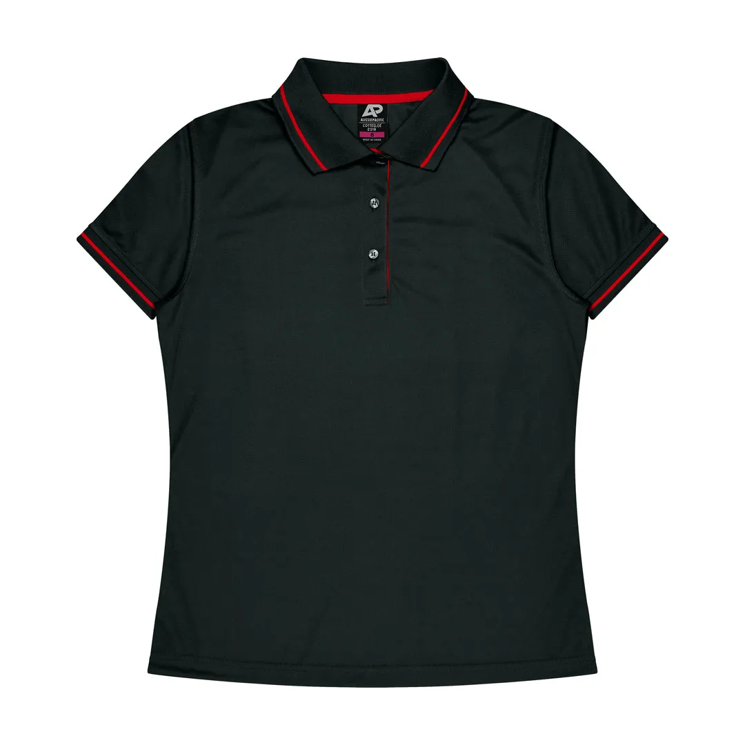 The Cottesloe Polo | Ladies | Plus | Short Sleeve
