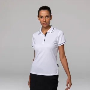 The Cottesloe Polo | Ladies | Plus | Short Sleeve