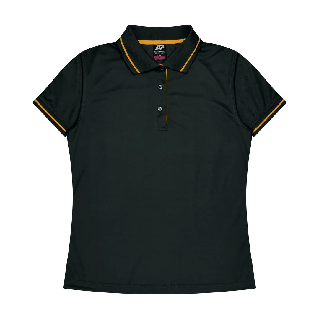 The Cottesloe Polo | Ladies | Plus | Short Sleeve