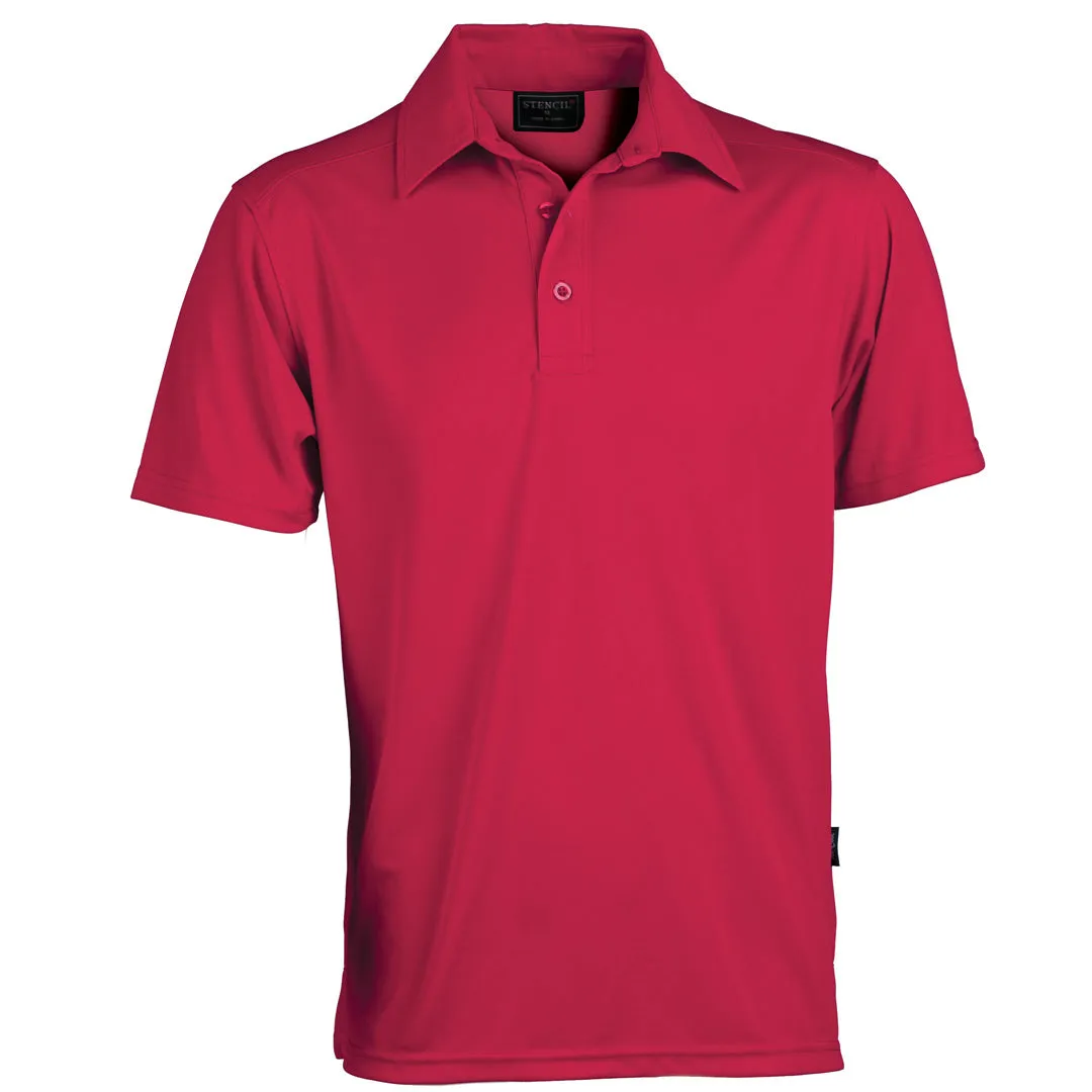 The Glacier Polo | Mens | Short Sleeve