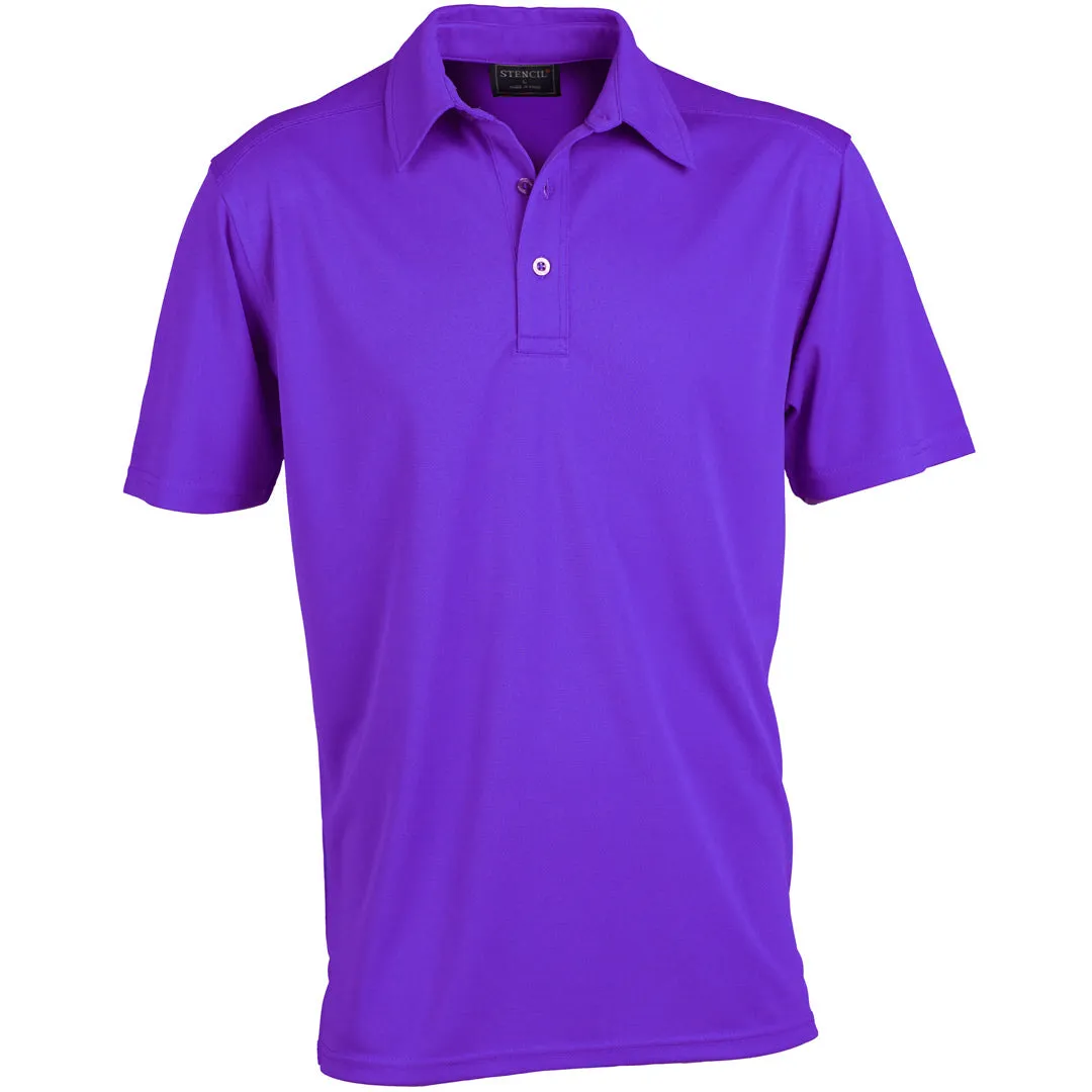 The Glacier Polo | Mens | Short Sleeve