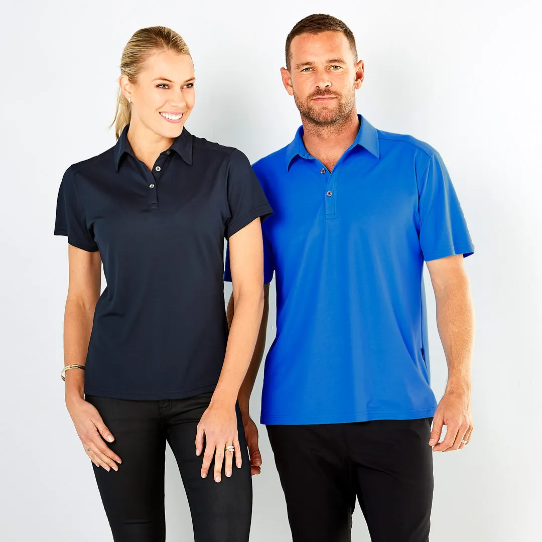 The Glacier Polo | Mens | Short Sleeve
