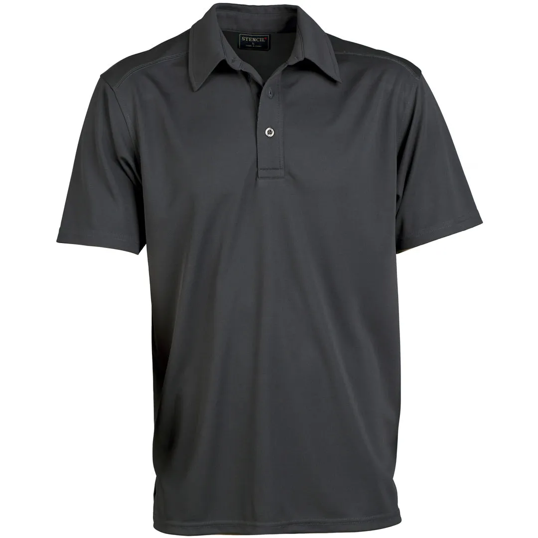 The Glacier Polo | Mens | Short Sleeve