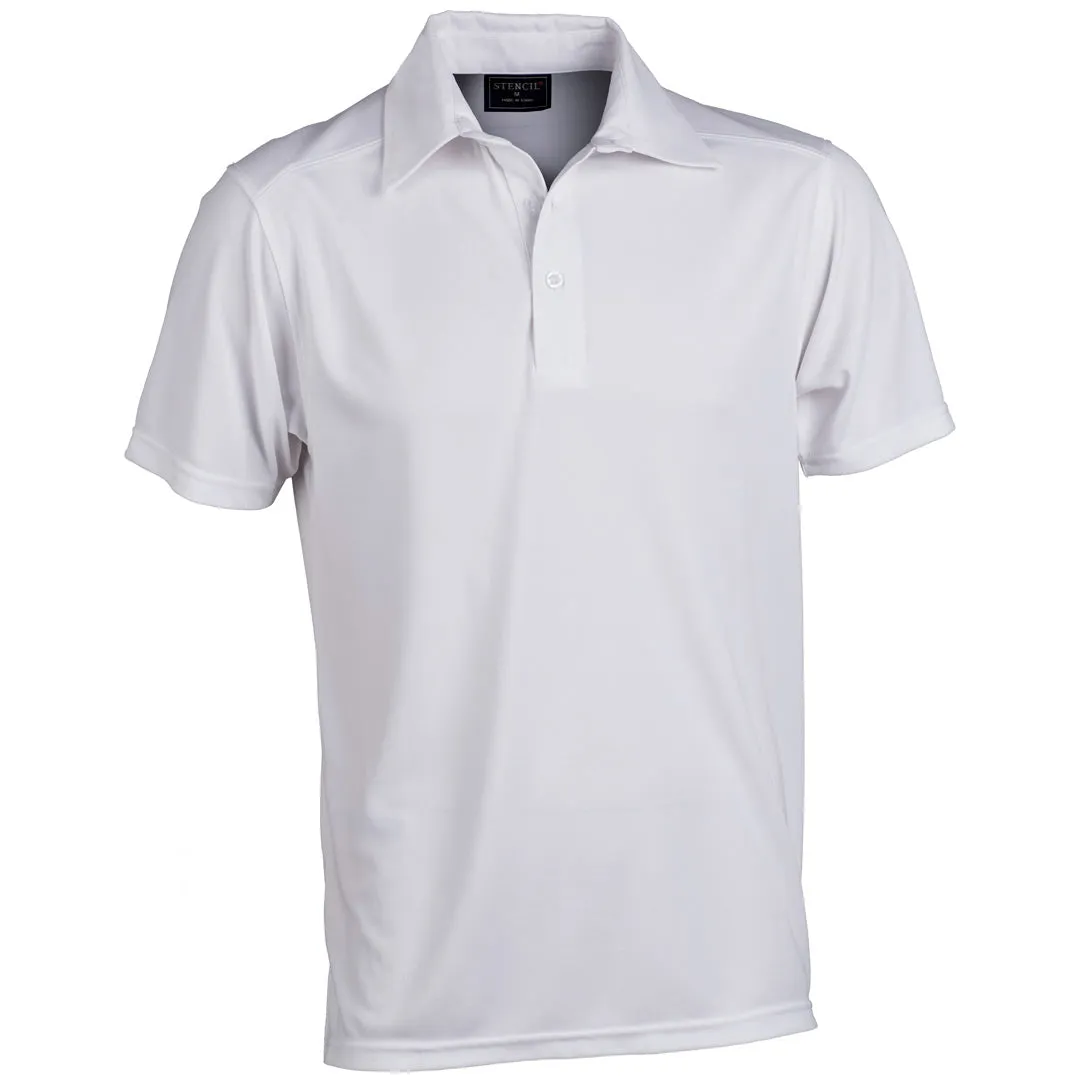 The Glacier Polo | Mens | Short Sleeve
