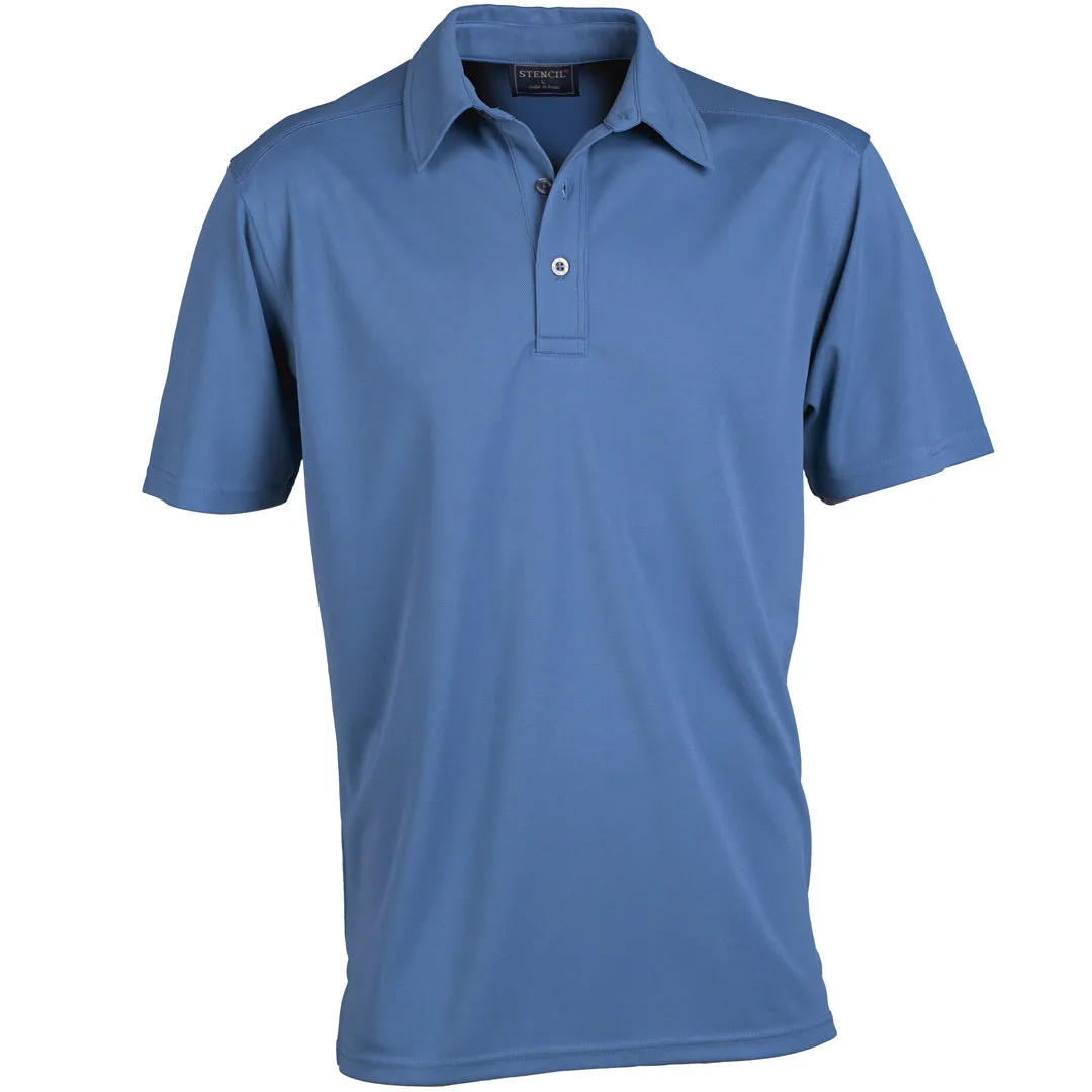 The Glacier Polo | Mens | Short Sleeve