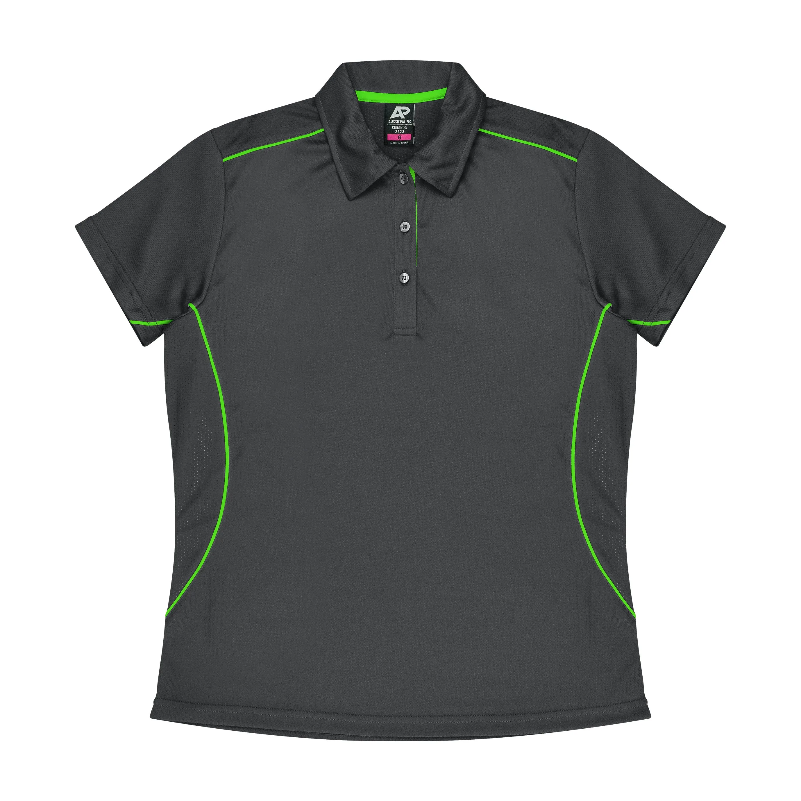 The Kuranda Polo | Ladies | Short Sleeve