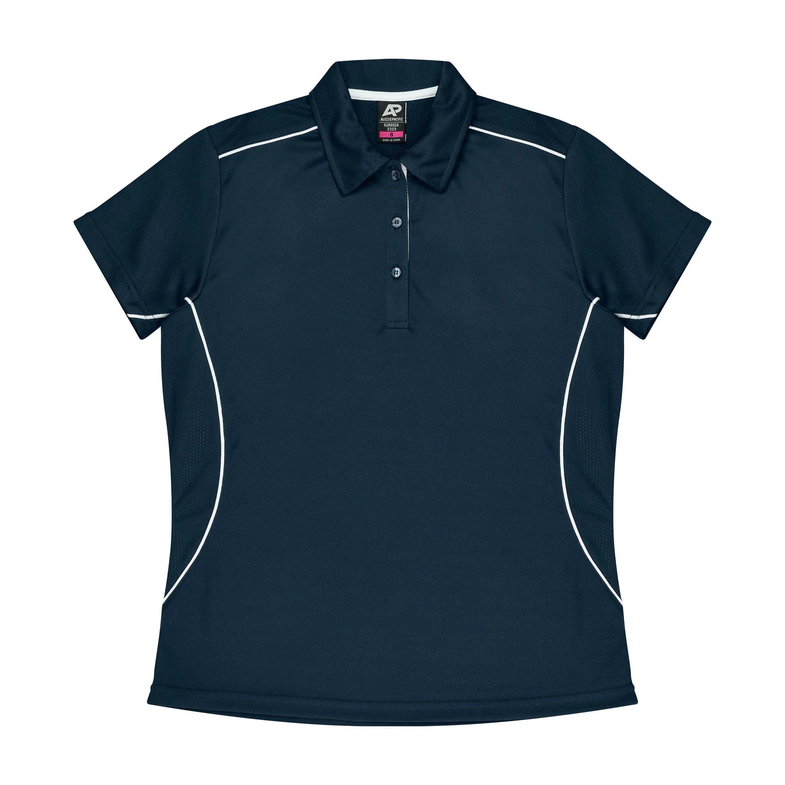 The Kuranda Polo | Ladies | Short Sleeve