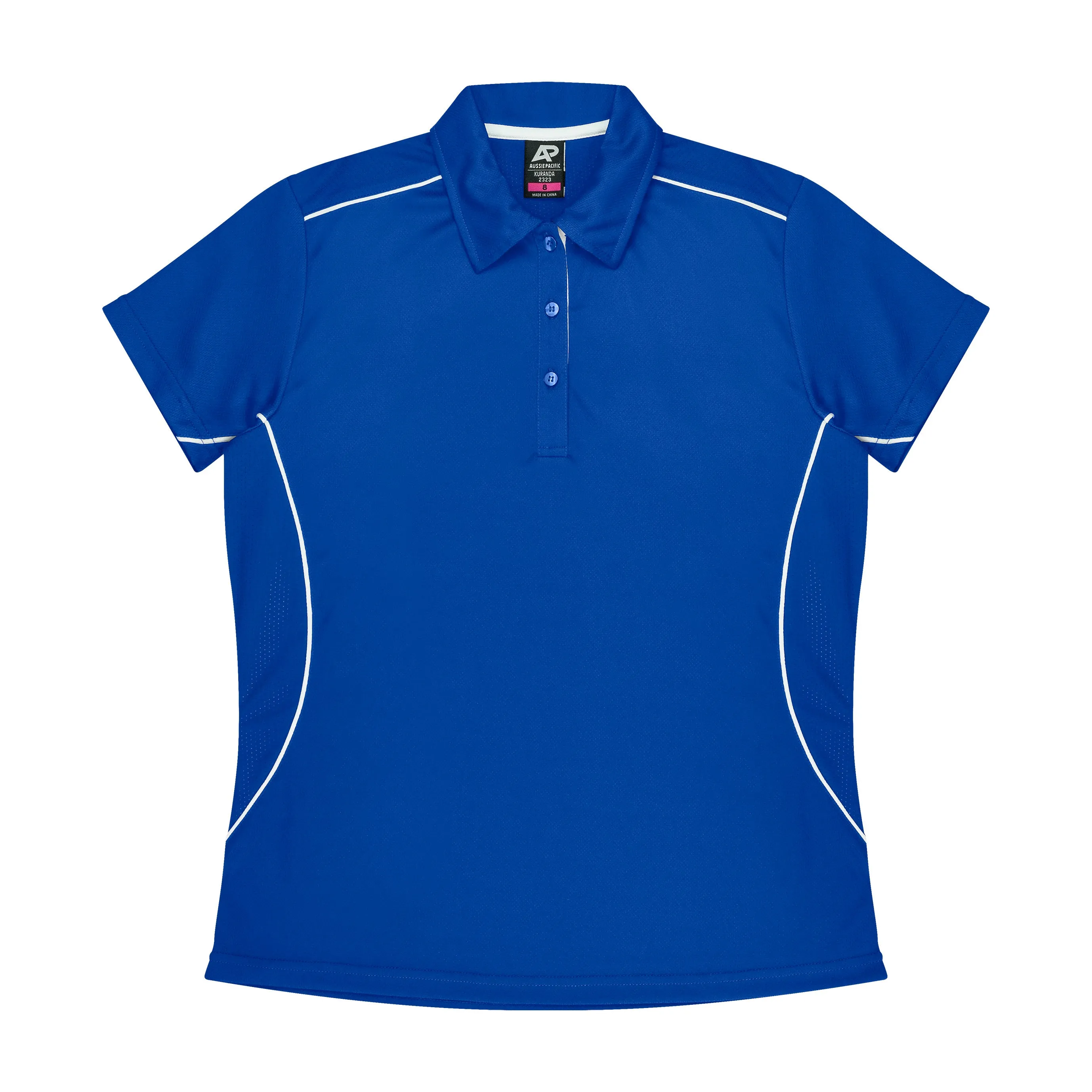The Kuranda Polo | Ladies | Short Sleeve