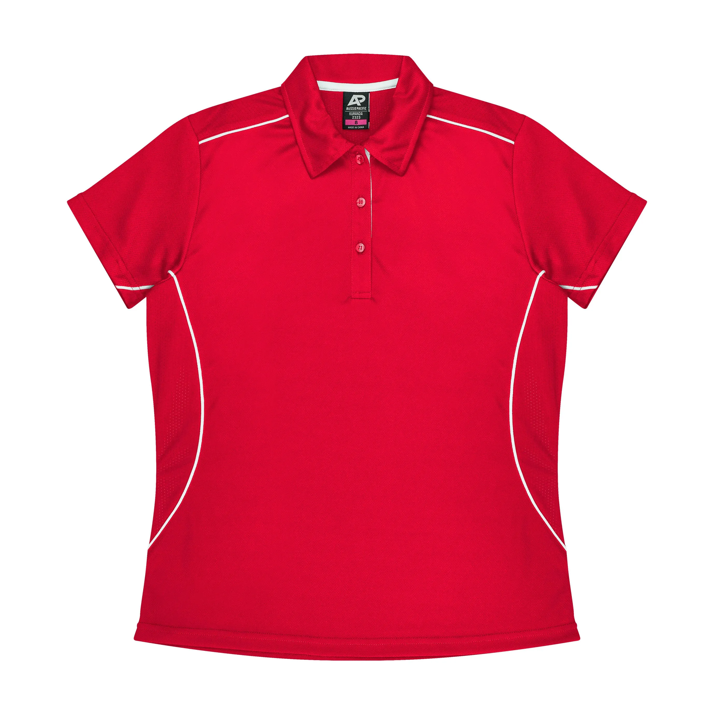 The Kuranda Polo | Ladies | Short Sleeve