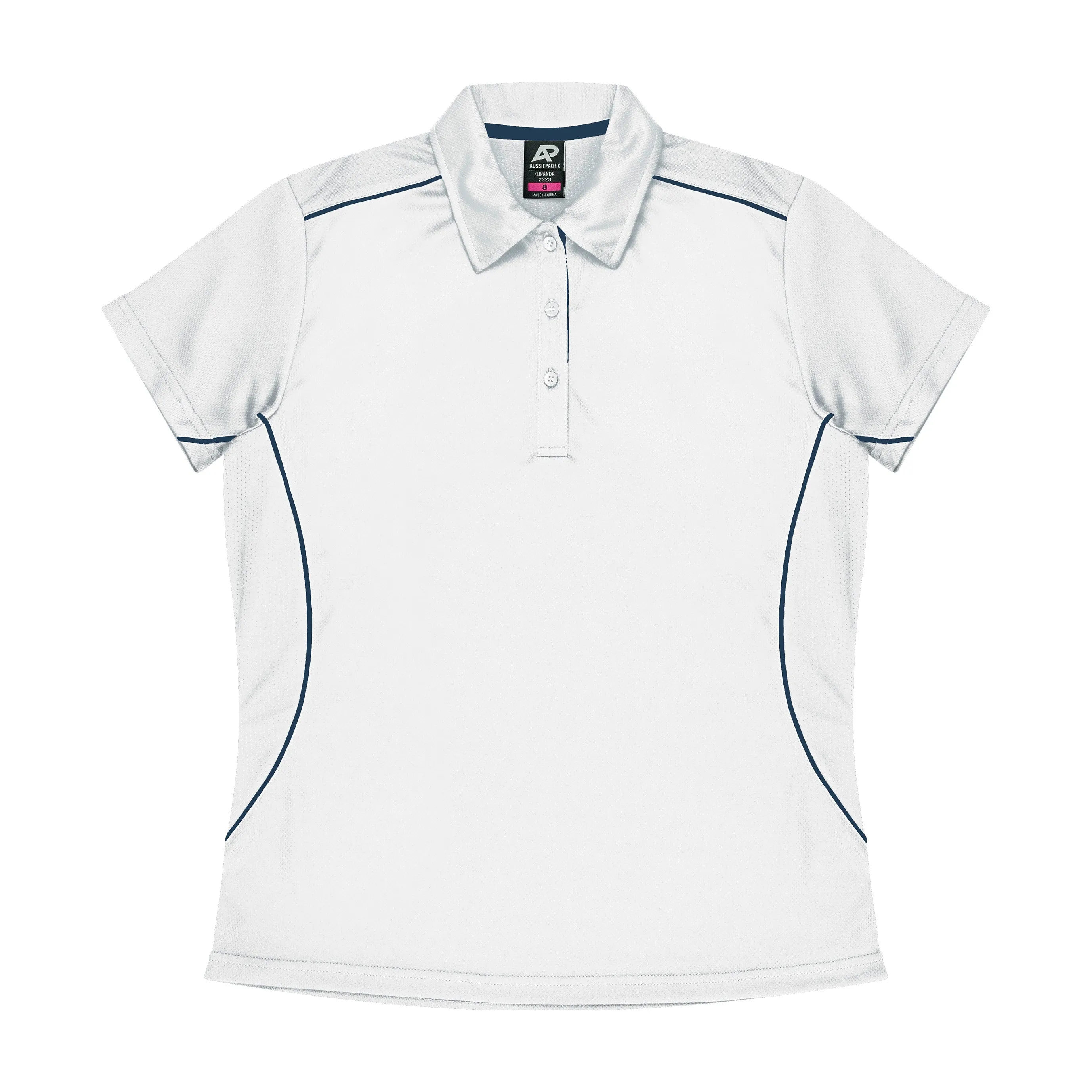 The Kuranda Polo | Ladies | Short Sleeve