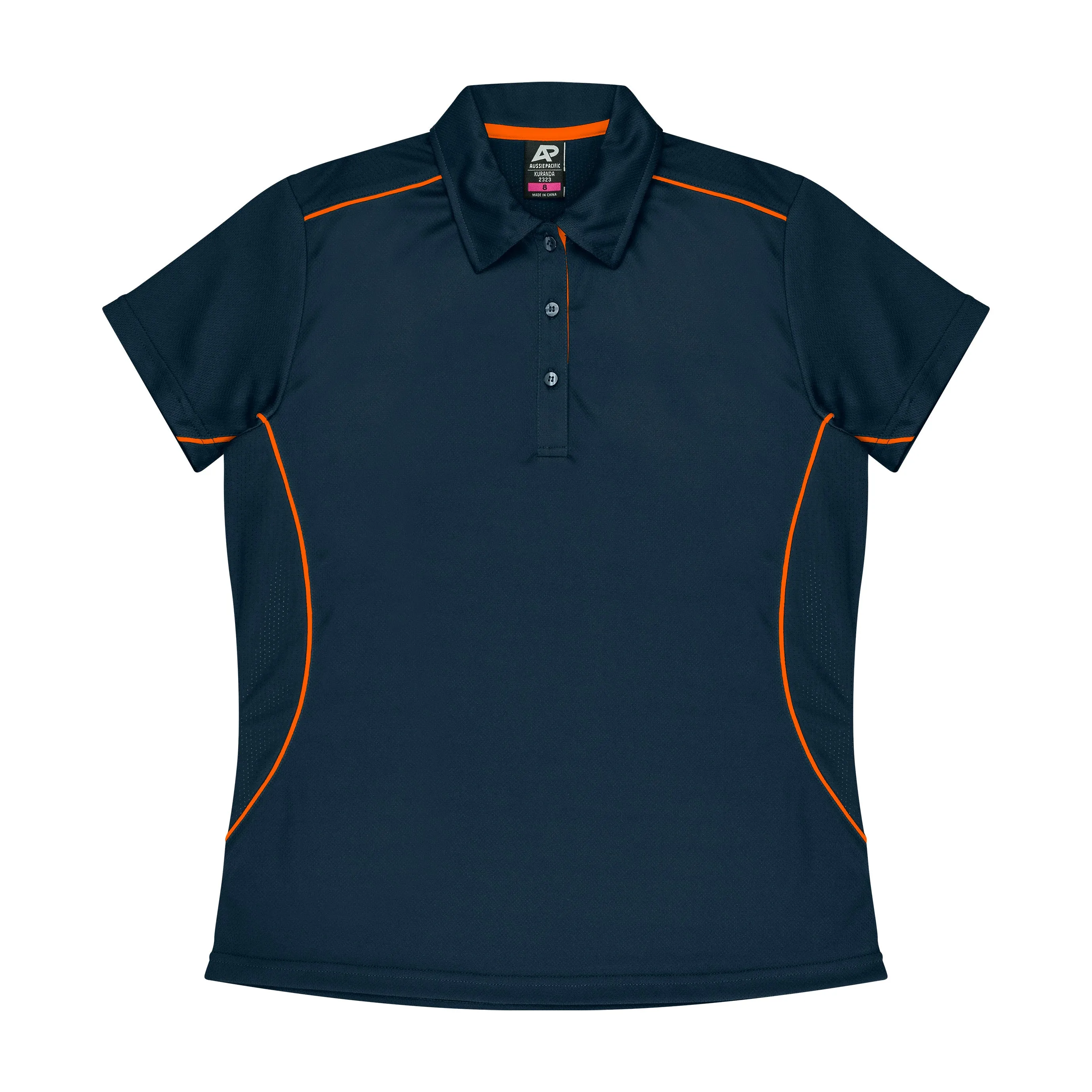 The Kuranda Polo | Ladies | Short Sleeve