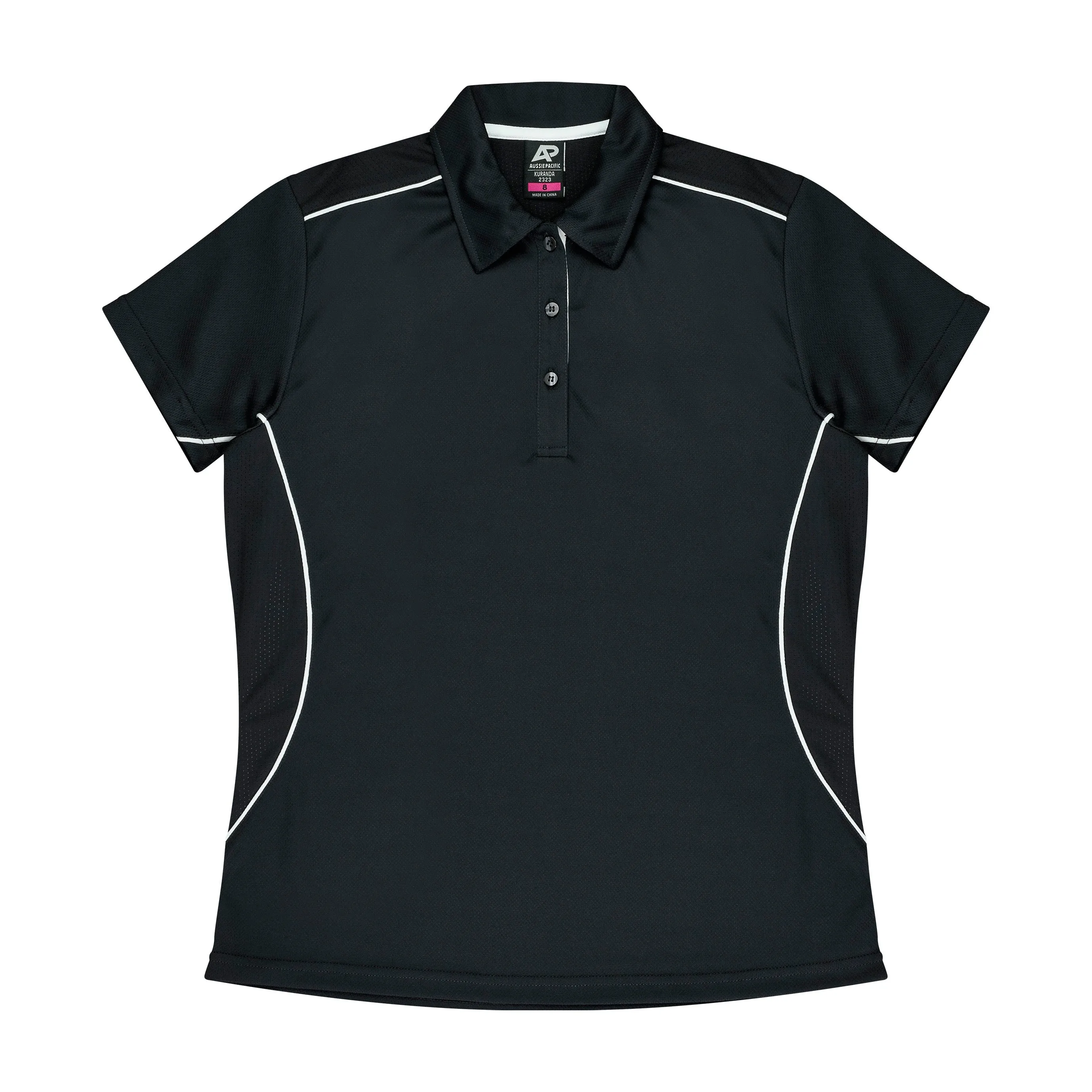 The Kuranda Polo | Ladies | Short Sleeve