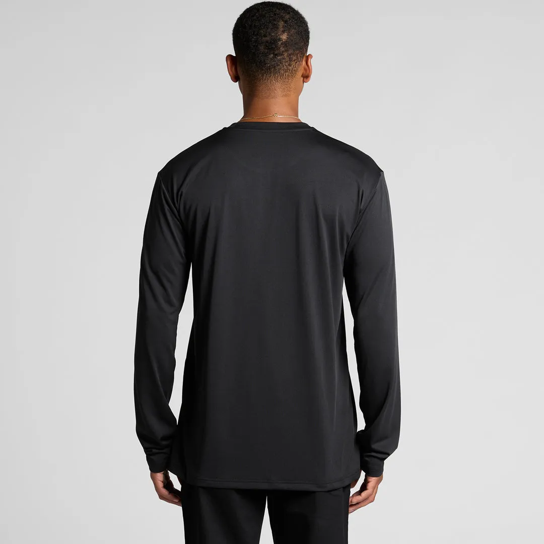 The Staple Active Tee | Mens | Long Sleeve