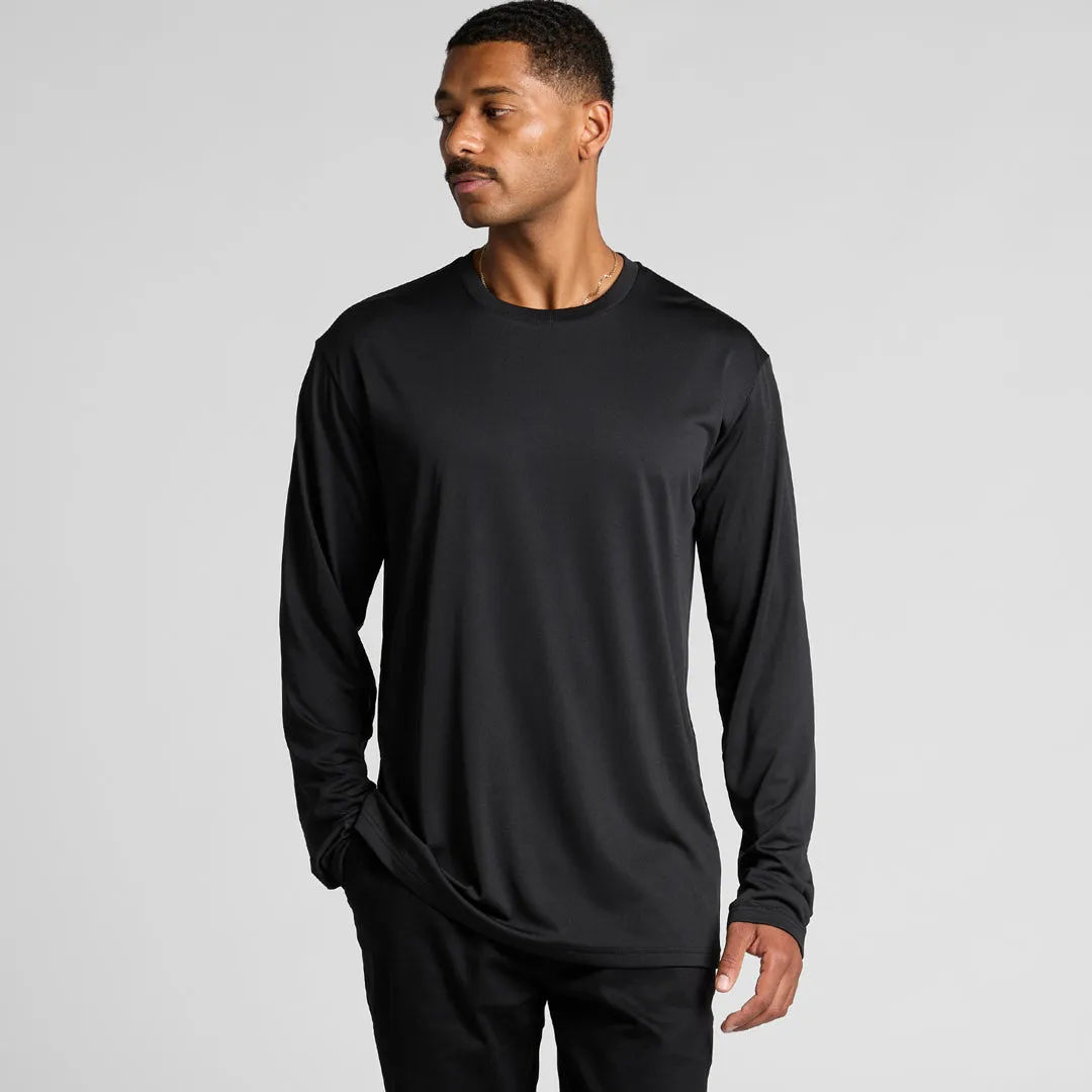 The Staple Active Tee | Mens | Long Sleeve