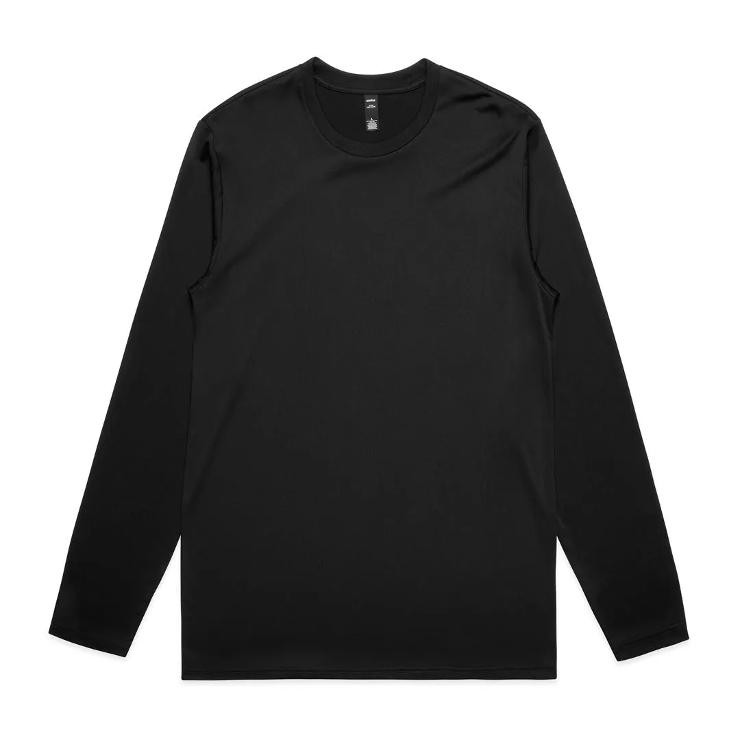 The Staple Active Tee | Mens | Long Sleeve
