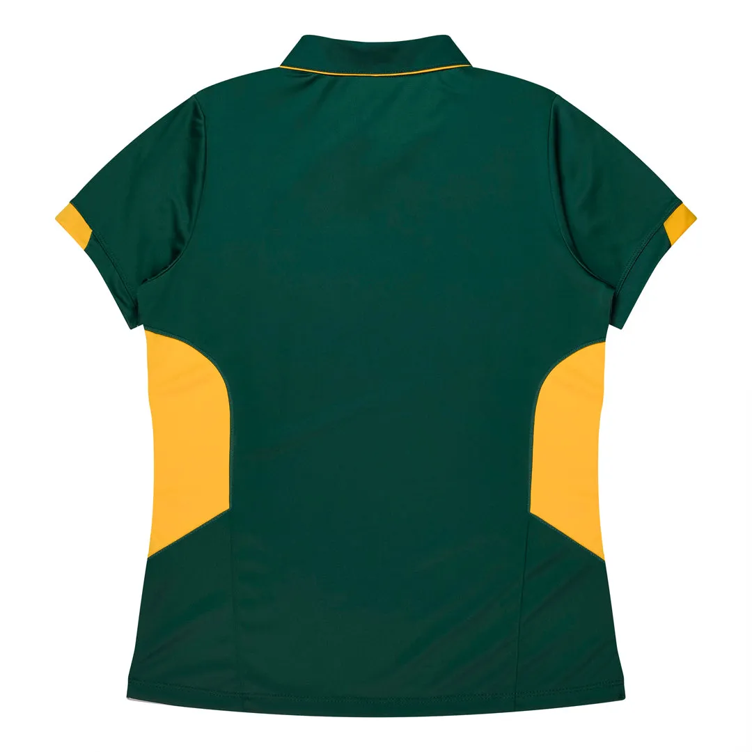 The Tasman Polo | Ladies | Short Sleeve | Mixed Base