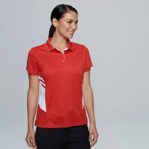 The Tasman Polo | Ladies | Short Sleeve | Mixed Base
