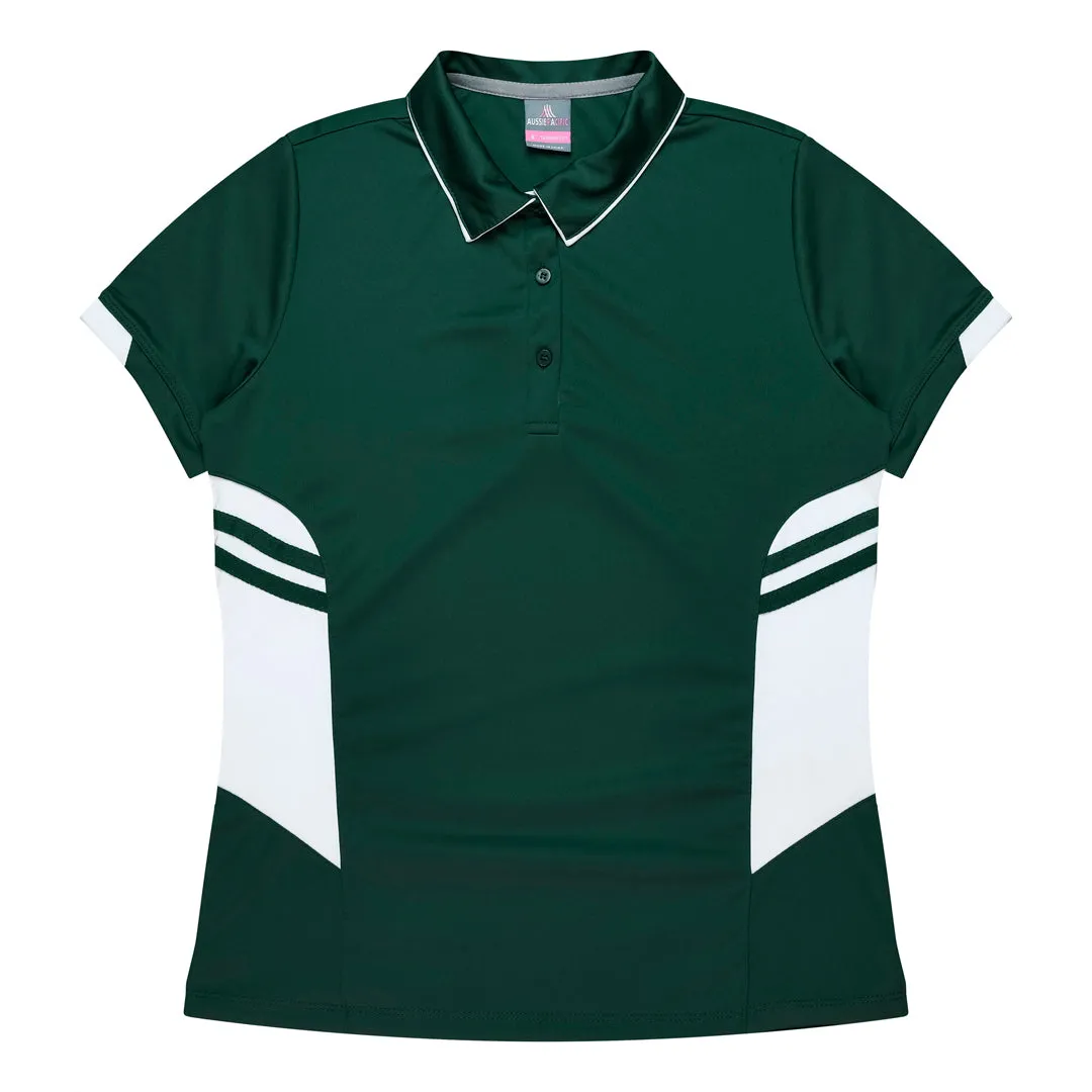 The Tasman Polo | Ladies | Short Sleeve | Mixed Base