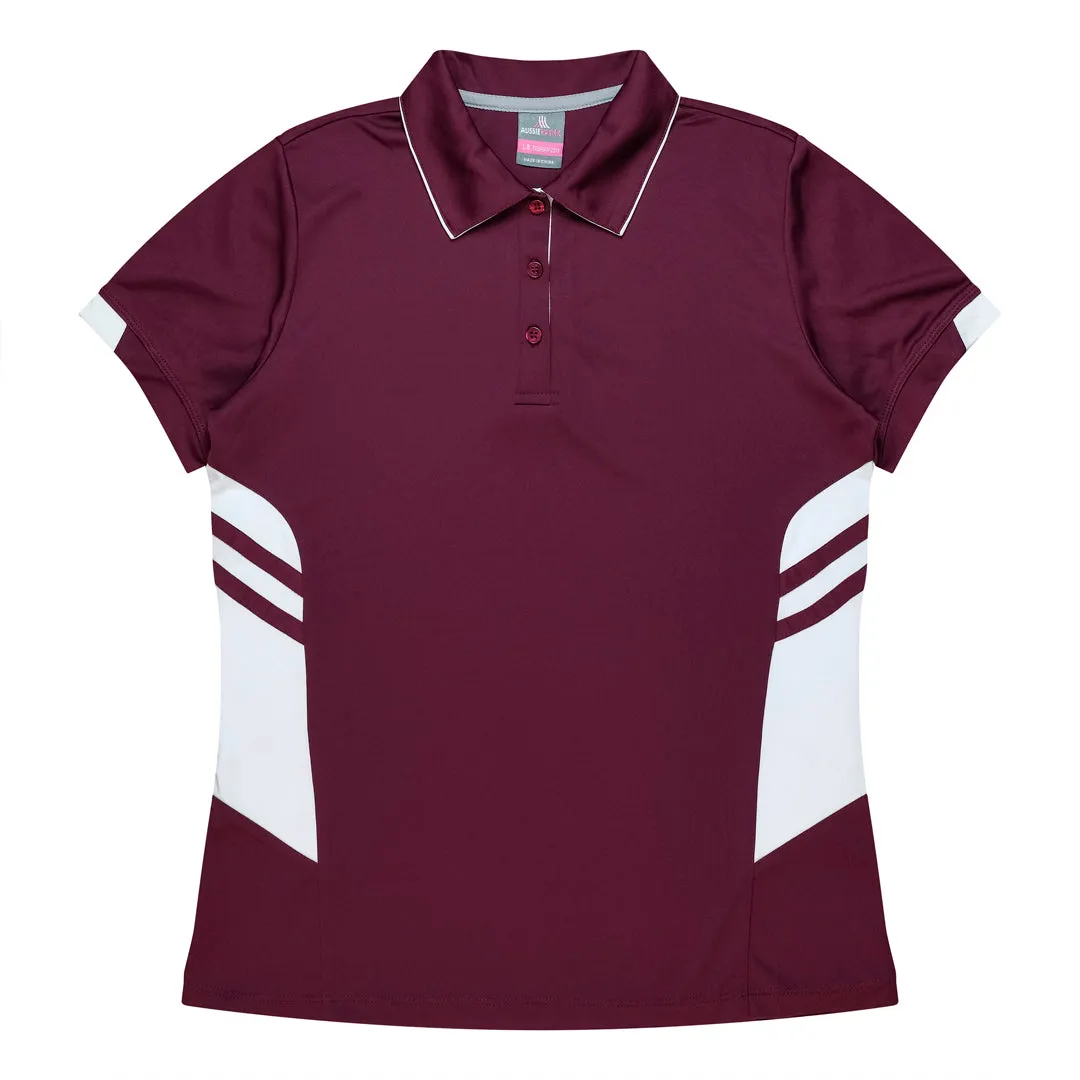 The Tasman Polo | Ladies | Short Sleeve | Mixed Base