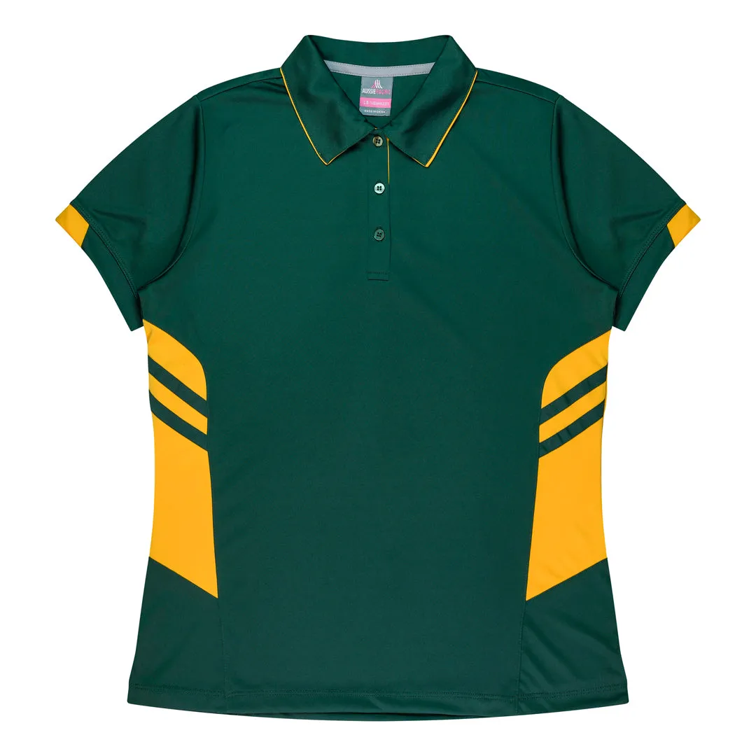 The Tasman Polo | Ladies | Short Sleeve | Mixed Base